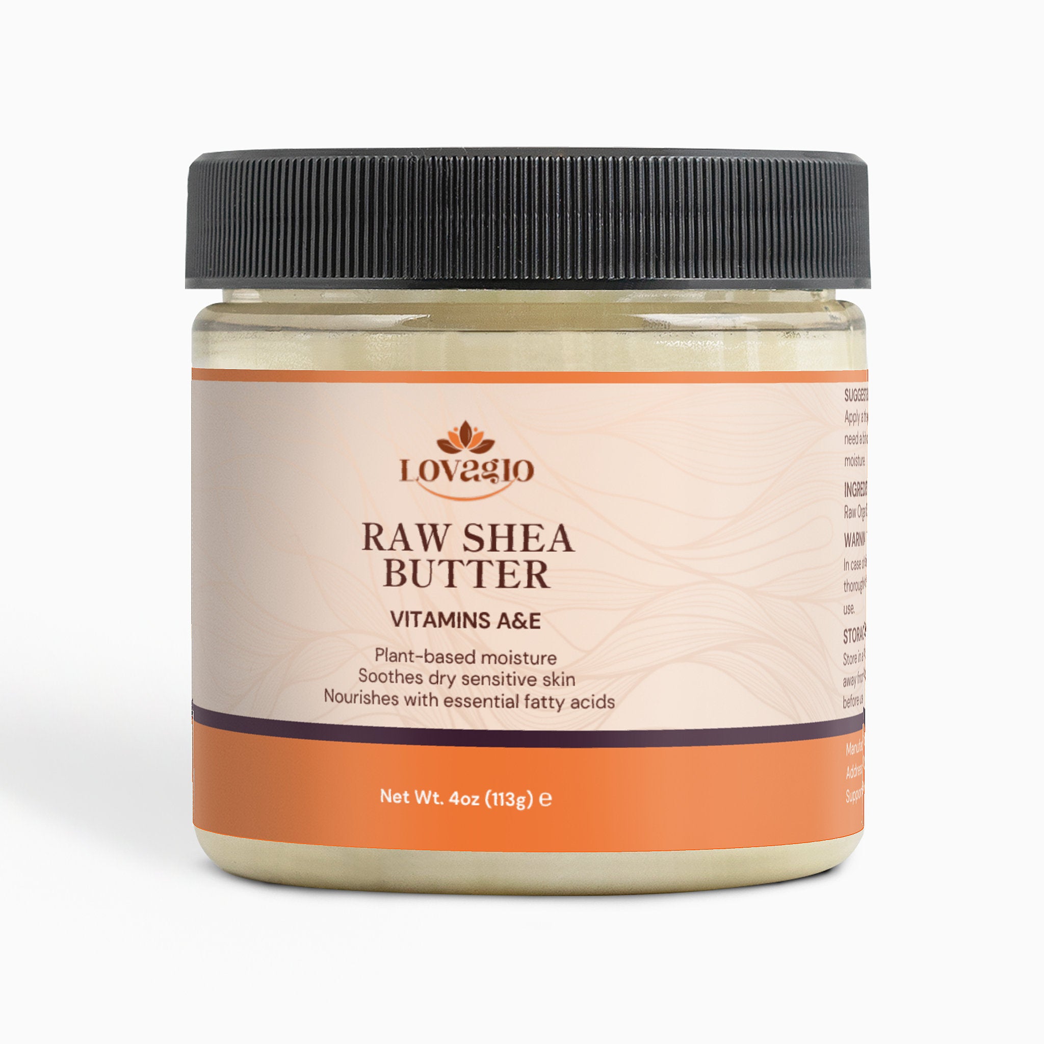Raw Shea Butter