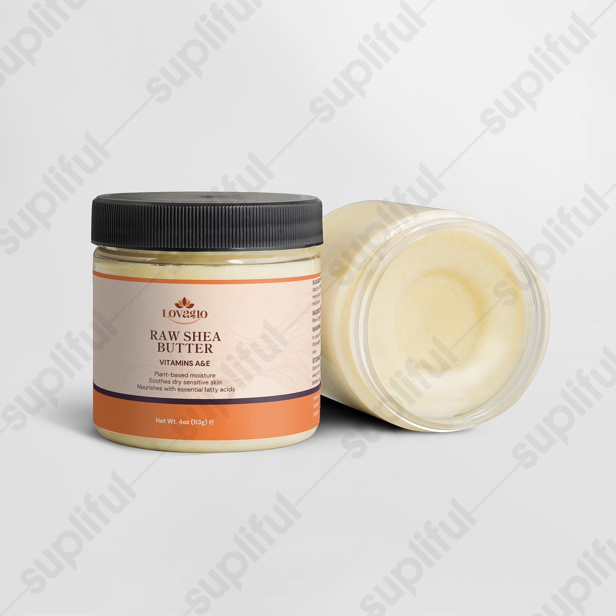 Raw Shea Butter