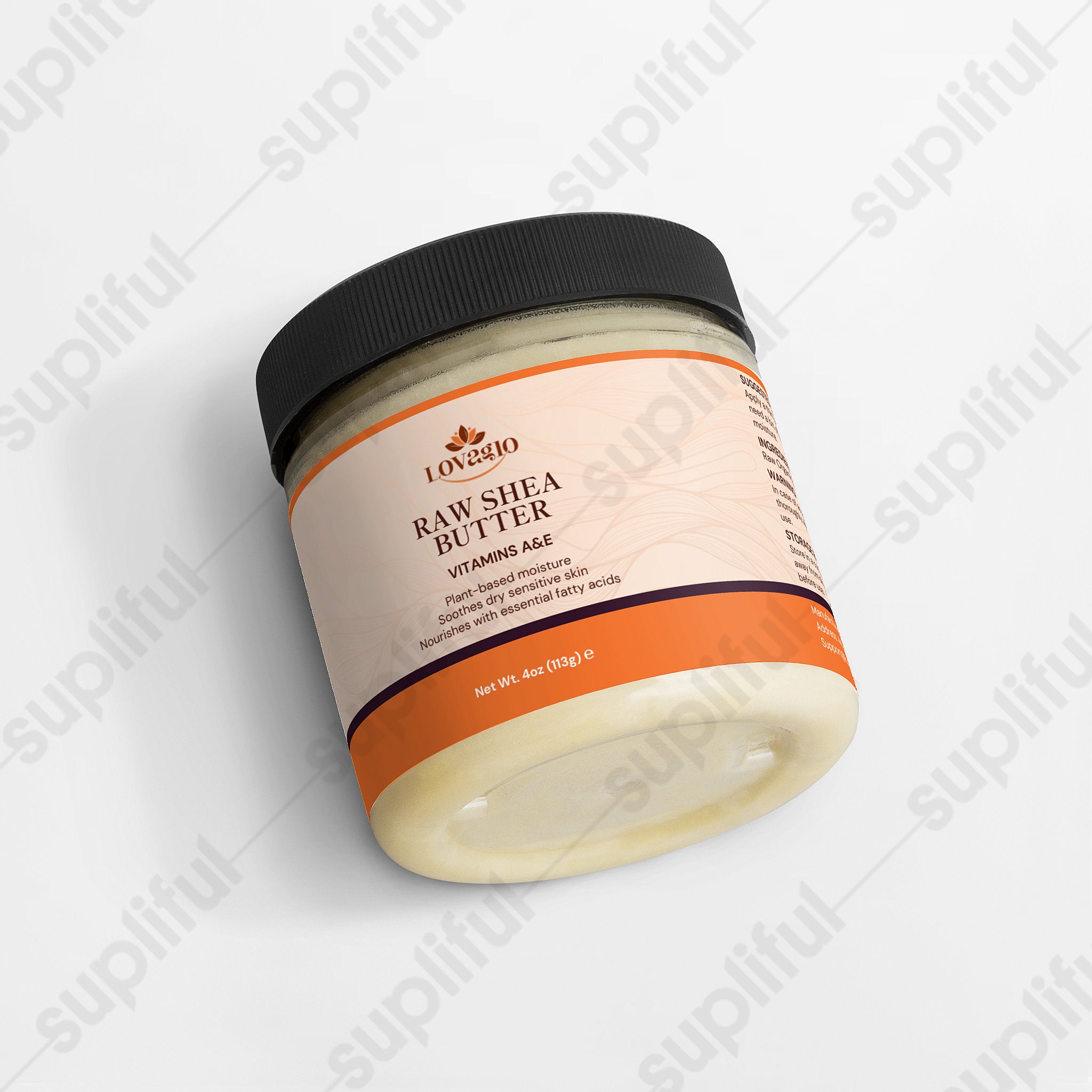 Raw Shea Butter