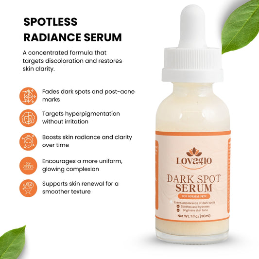 Dark Spot Serum for Normal Skin