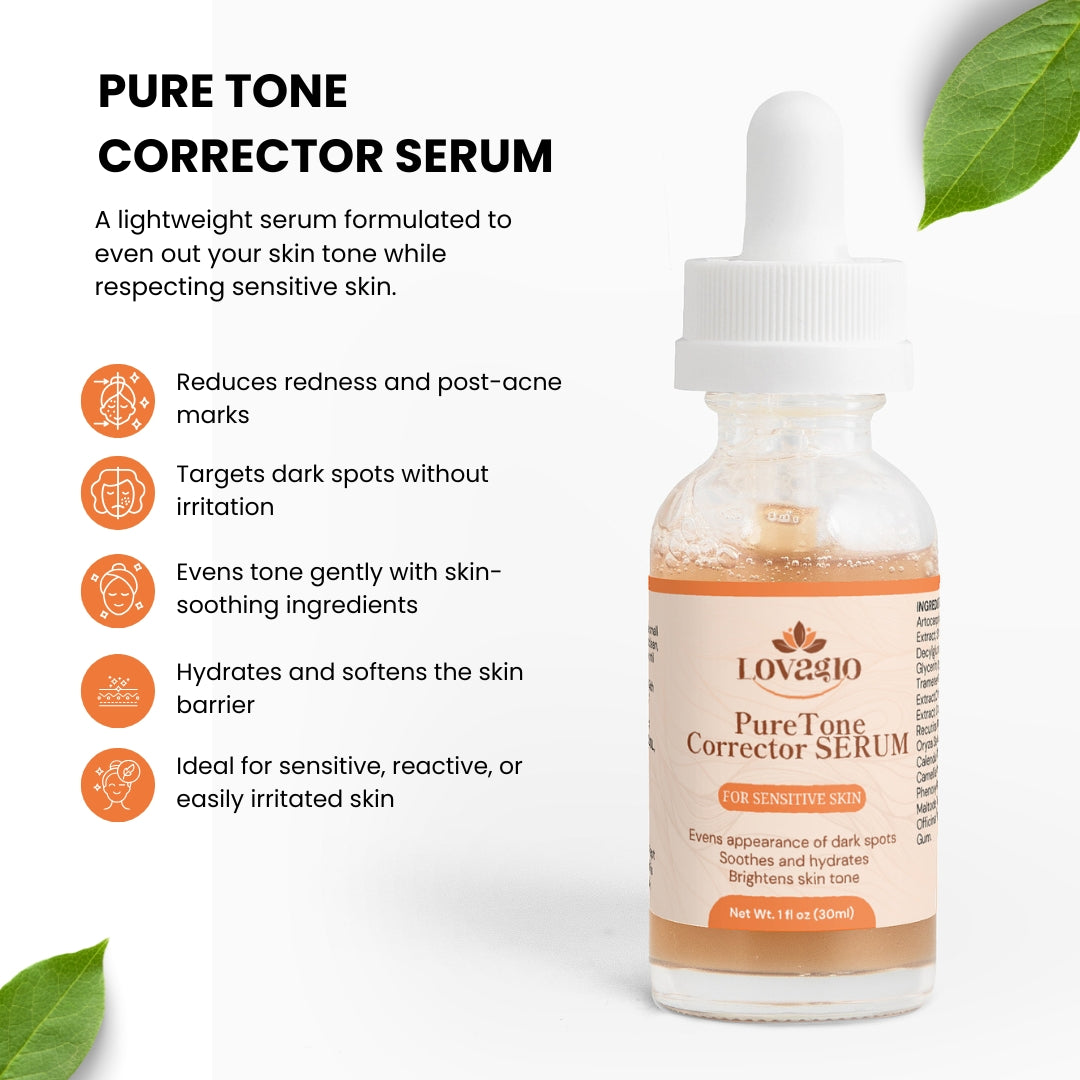 Dark Spot Serum for Sensitive Skin