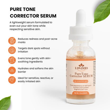 Dark Spot Serum for Sensitive Skin
